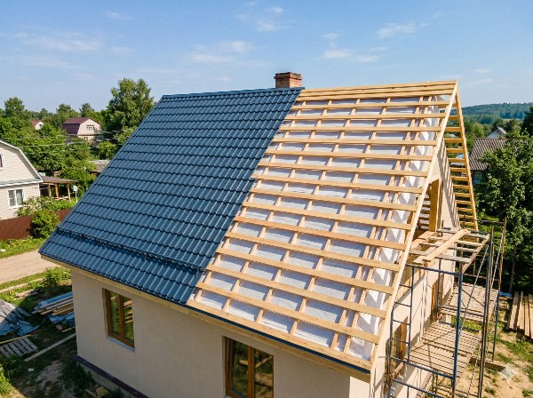 Виды кровли - чем лучше защитить крышу?